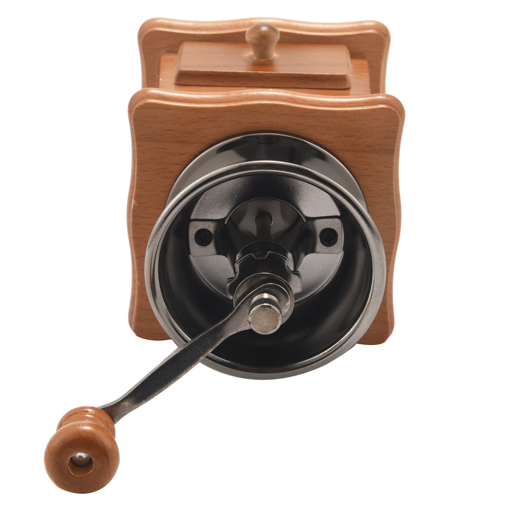 Burr Hand Grinder - [Promotions]Manual Coffee Grinder, Hand Coffee Beans