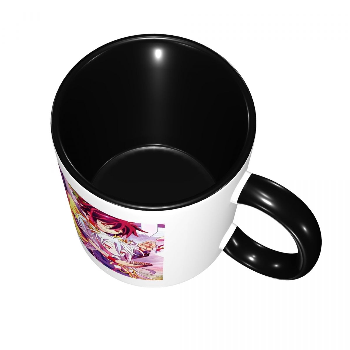 No Game No Life Zero Cover Ima - огляд і ціна Coffee Tea Images