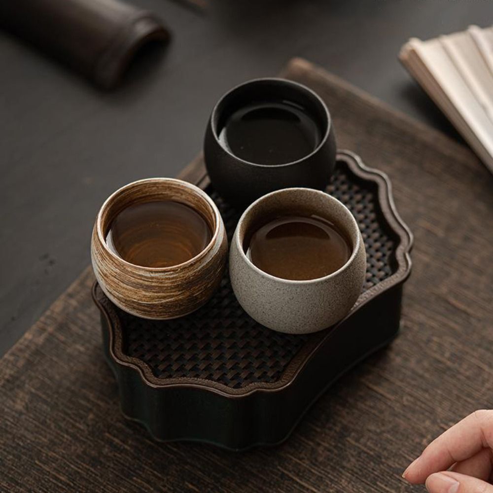 Kung Fu Tea Set Japanese Stone - огляд і ціна Coffee Tea And Sugar Set