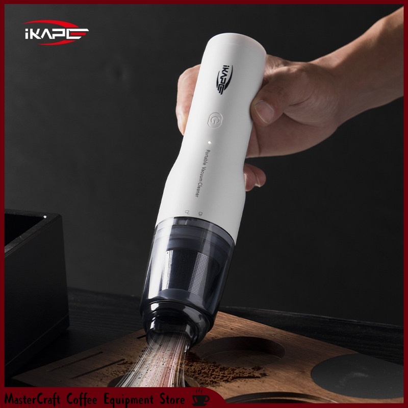 Ikape Handheld Vacuum Cleaner  - огляд і ціна Burr Hand Grinder
