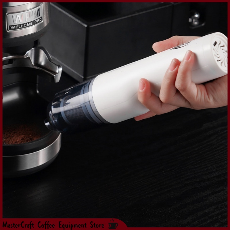Ikape Handheld Vacuum Cleaner  - огляд і ціна Burr Hand Grinder