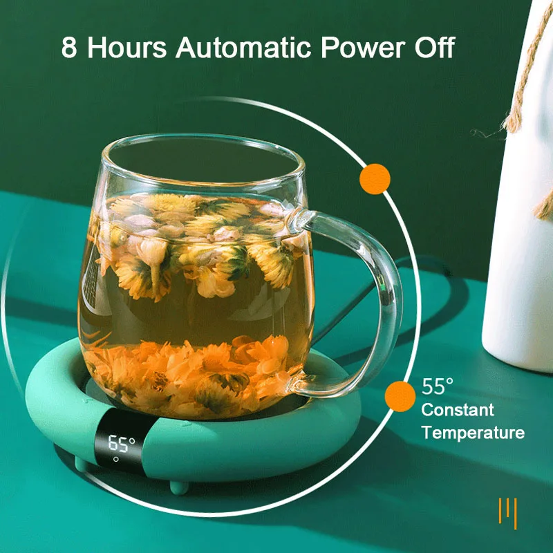 New Coffee Mug Warmer Electric - огляд і ціна Xbloom Coffee Tea
