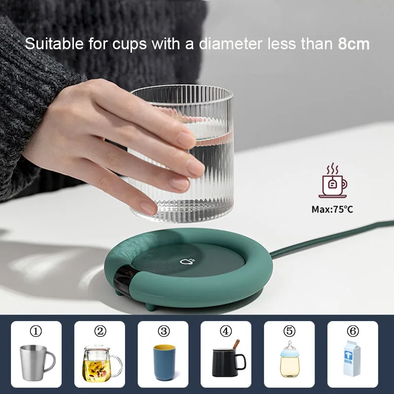 New Coffee Mug Warmer Electric - огляд і ціна Xbloom Coffee Tea