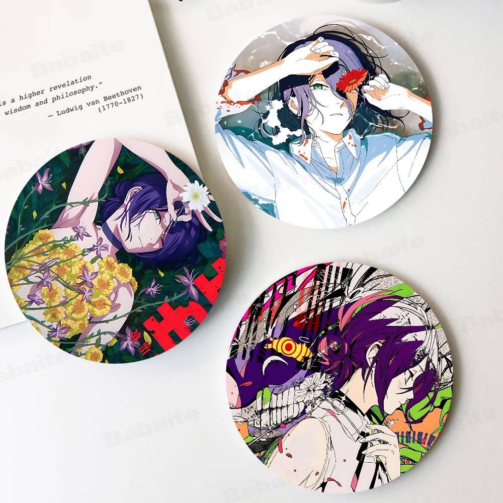 Chainsaw Man The Movie Reze Ar - огляд і ціна Coffee Tea And Sugar Set