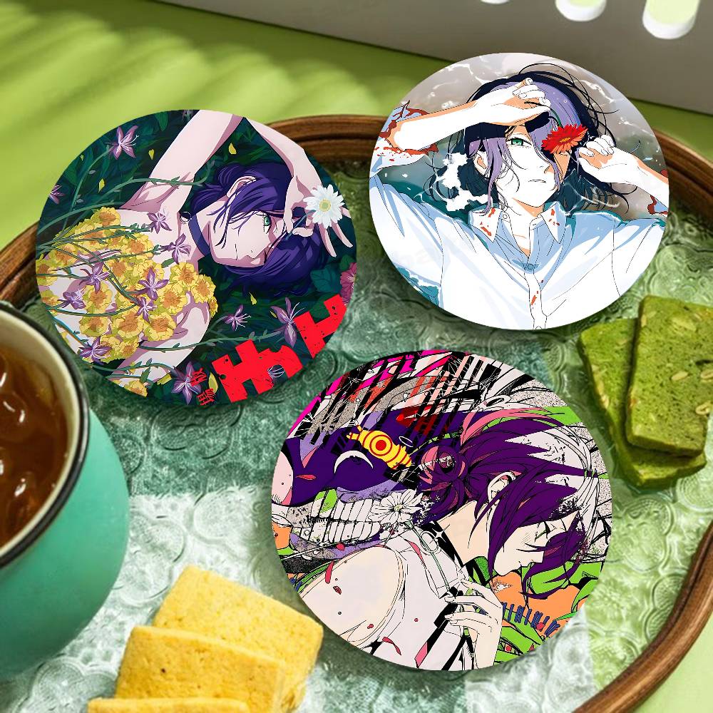 Chainsaw Man The Movie Reze Ar - огляд і ціна Coffee Tea And Sugar Set