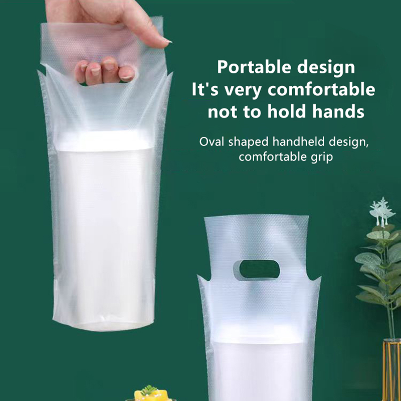100Pcs Single/Double Cup Milk  - огляд і ціна Coffee Tea With Milk