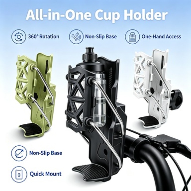 Quick Install Adjustable Cup H - огляд і ціна Xbloom Coffee Tea