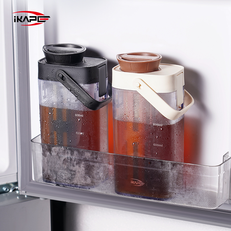 IKAPE 1L Cold Brew Coffee Make - огляд і ціна Xbloom Coffee Tea