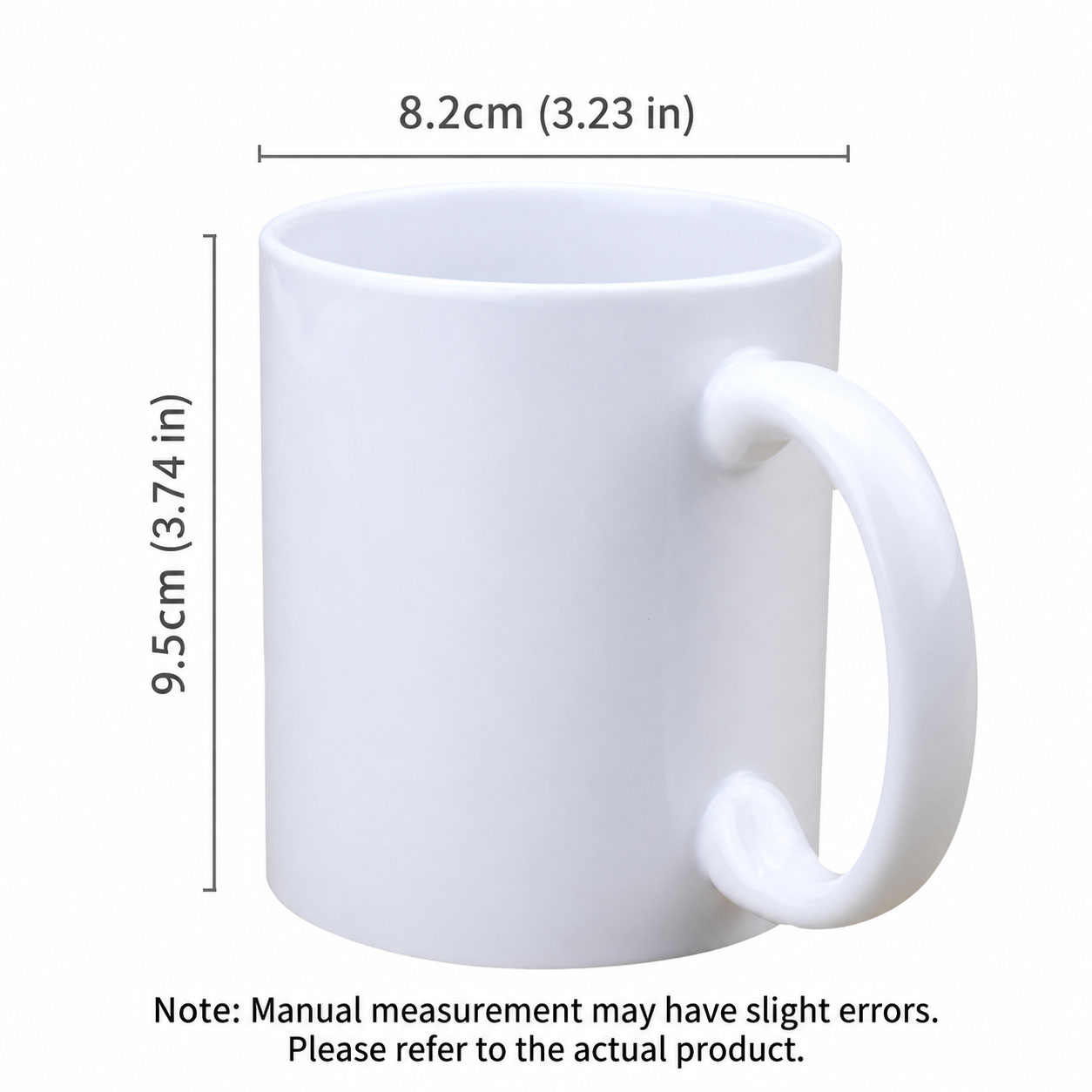 Custom Photo Mug Personalized  - огляд і ціна Coffee Tea Images