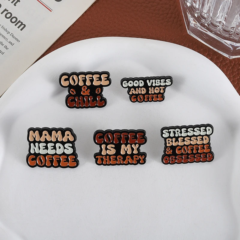 Stressed Blessed Coffee Obsess - огляд і ціна Coffee Tea Name