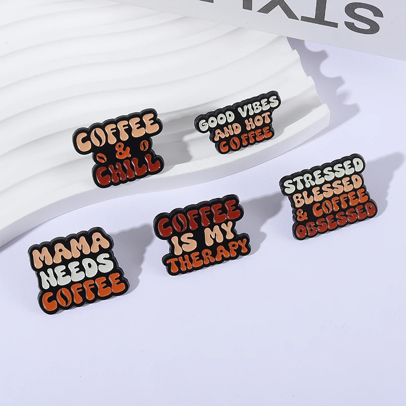 Stressed Blessed Coffee Obsess - огляд і ціна Coffee Tea Name