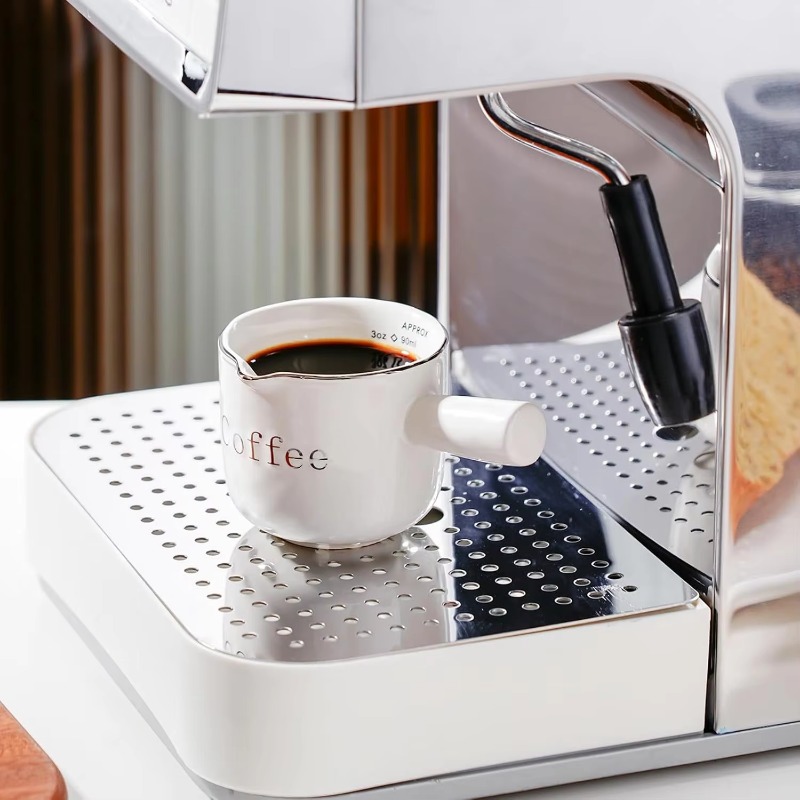 Mini Ceramic Coffee Cup with H - огляд і ціна Coffee Tea With Milk