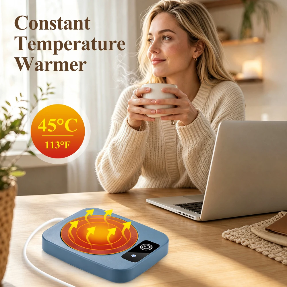 Electric Mug Warmer Milk Tea W - огляд і ціна Xbloom Coffee Tea