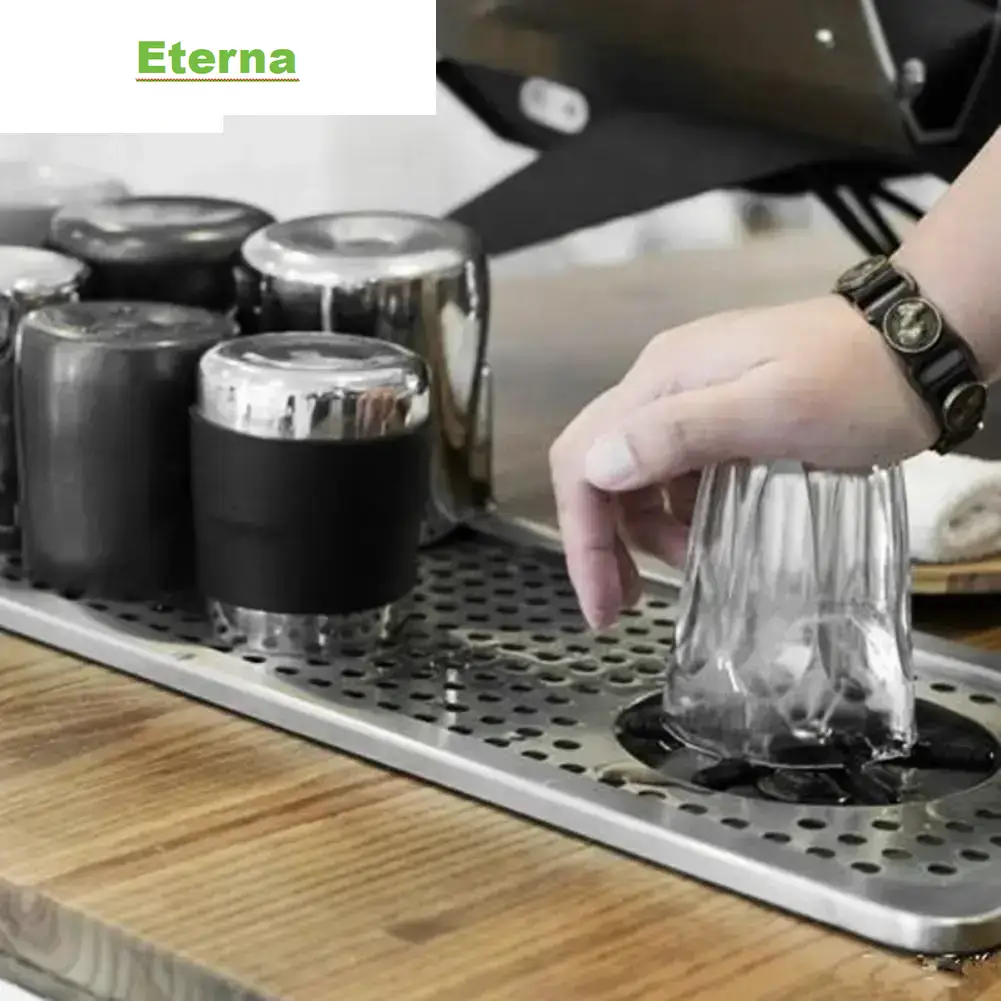 Stainless Steel Pitcher Rinser - огляд і ціна Barista Milk Jug