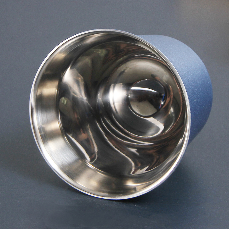 Insulated Double Wall SS Espre - огляд і ціна Coffee Tea Name