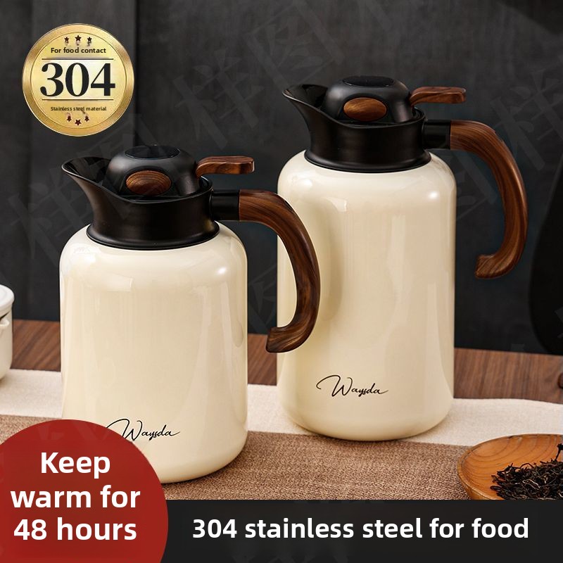 Stainless steel thermal insula - огляд і ціна Xbloom Coffee Tea