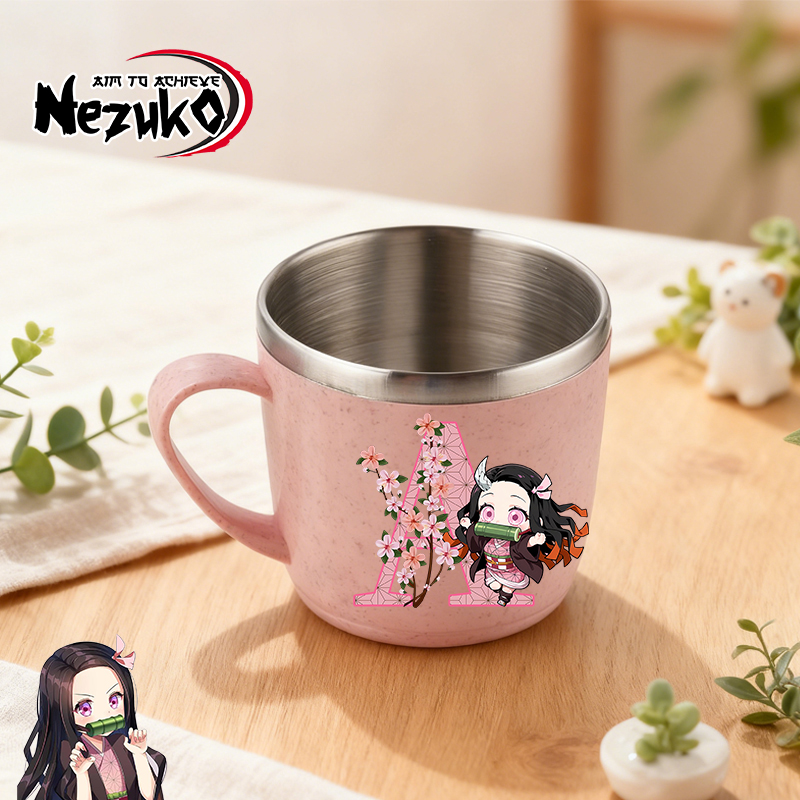 Demon Slayer Stainless Steel W - огляд і ціна Coffee Tea Name
