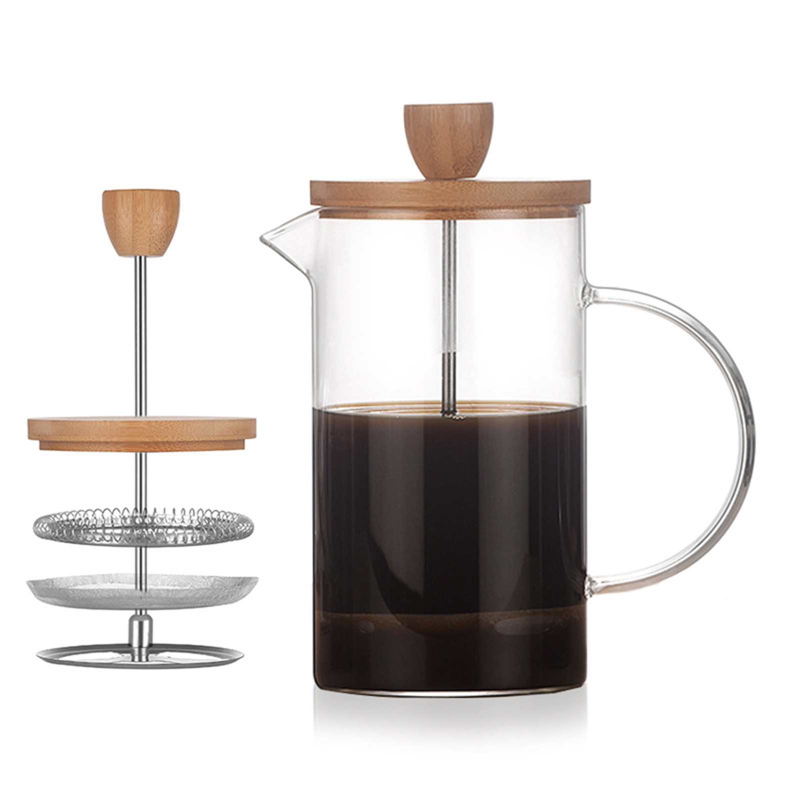Versatile Home French Filter P - огляд і ціна Xbloom Coffee Tea
