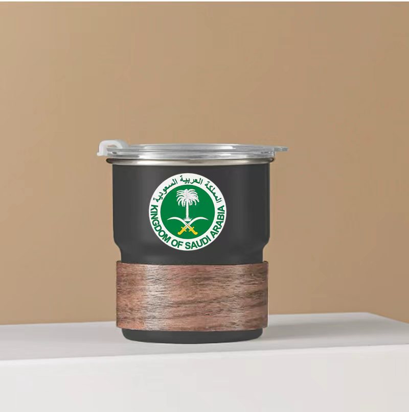 new coffee mug  with logo .cus - огляд і ціна Coffee Tea Name