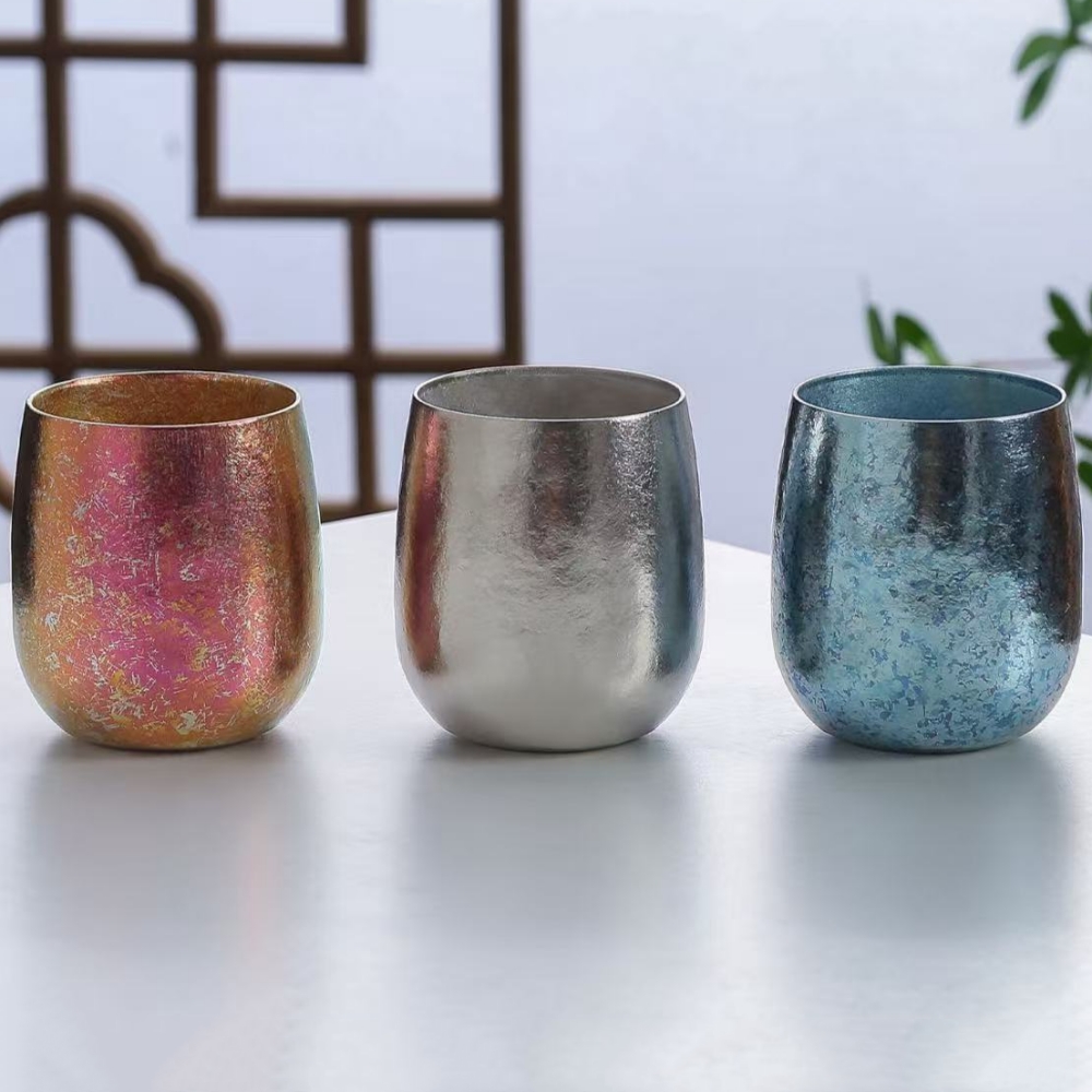Outdoor Egg Mug Pure Titanium  - огляд і ціна Xbloom Coffee Tea