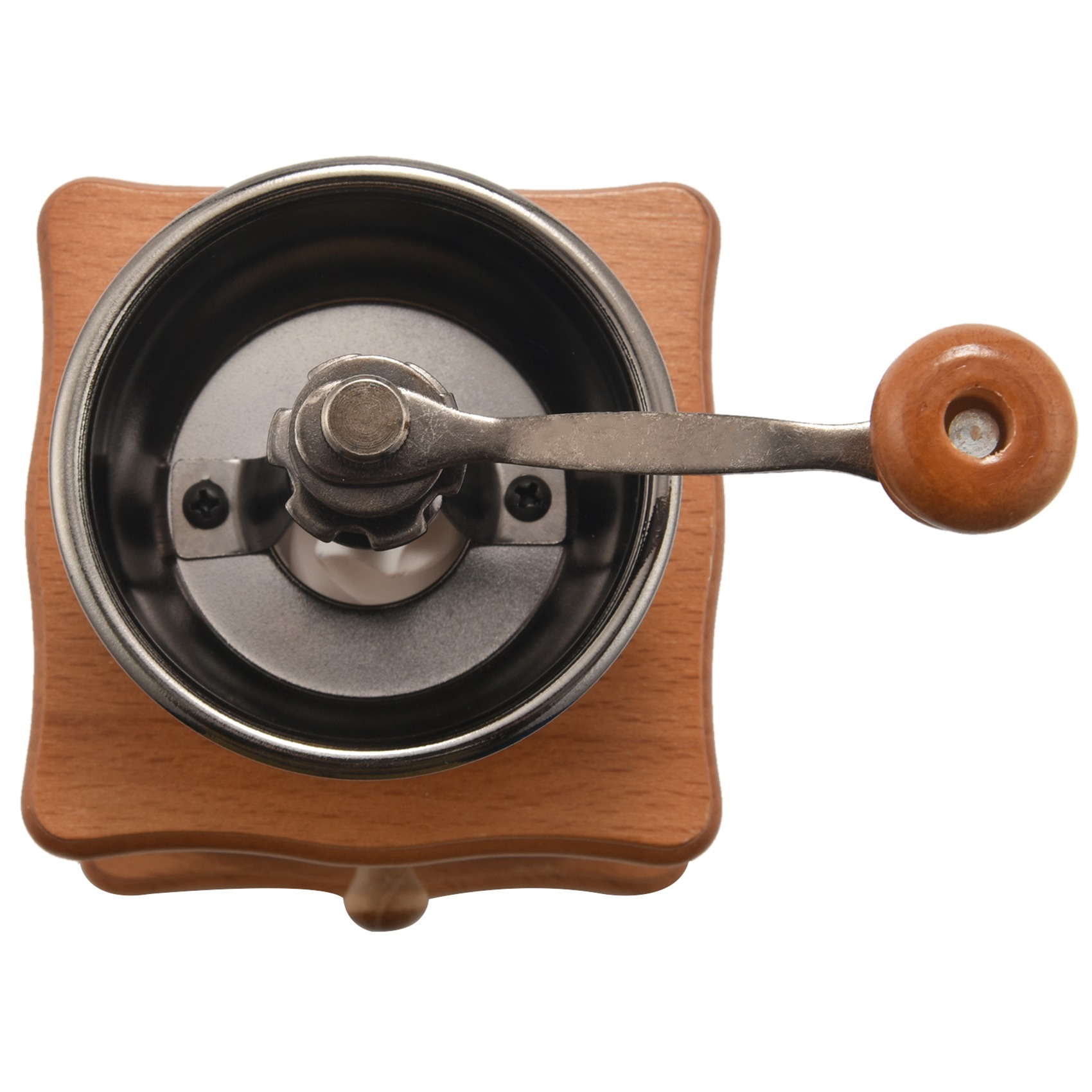 [Promotions]Manual Coffee Grin - огляд і ціна Burr Hand Grinder