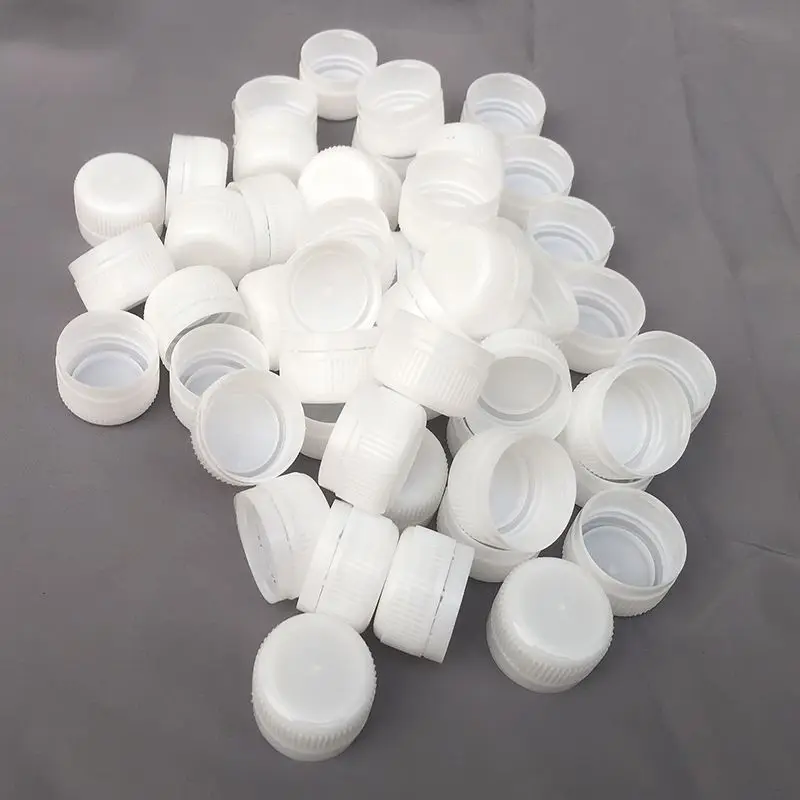100pcs Aluminum Cap 38/55/65mm - огляд і ціна Coffee Tea & Espresso Appliances