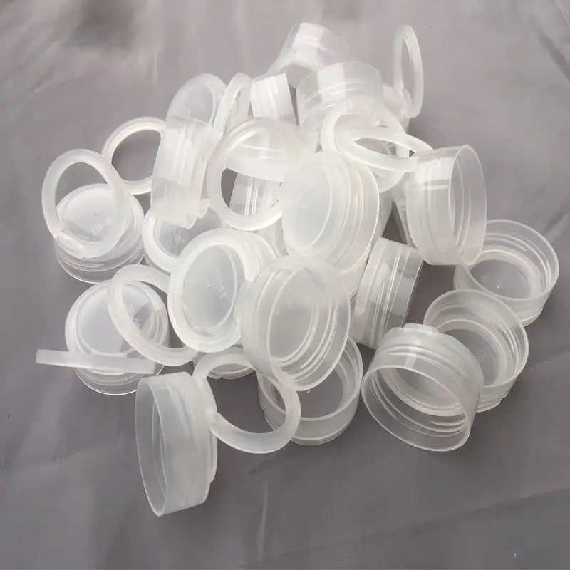 100pcs Aluminum Cap 38/55/65mm - огляд і ціна Coffee Tea & Espresso Appliances