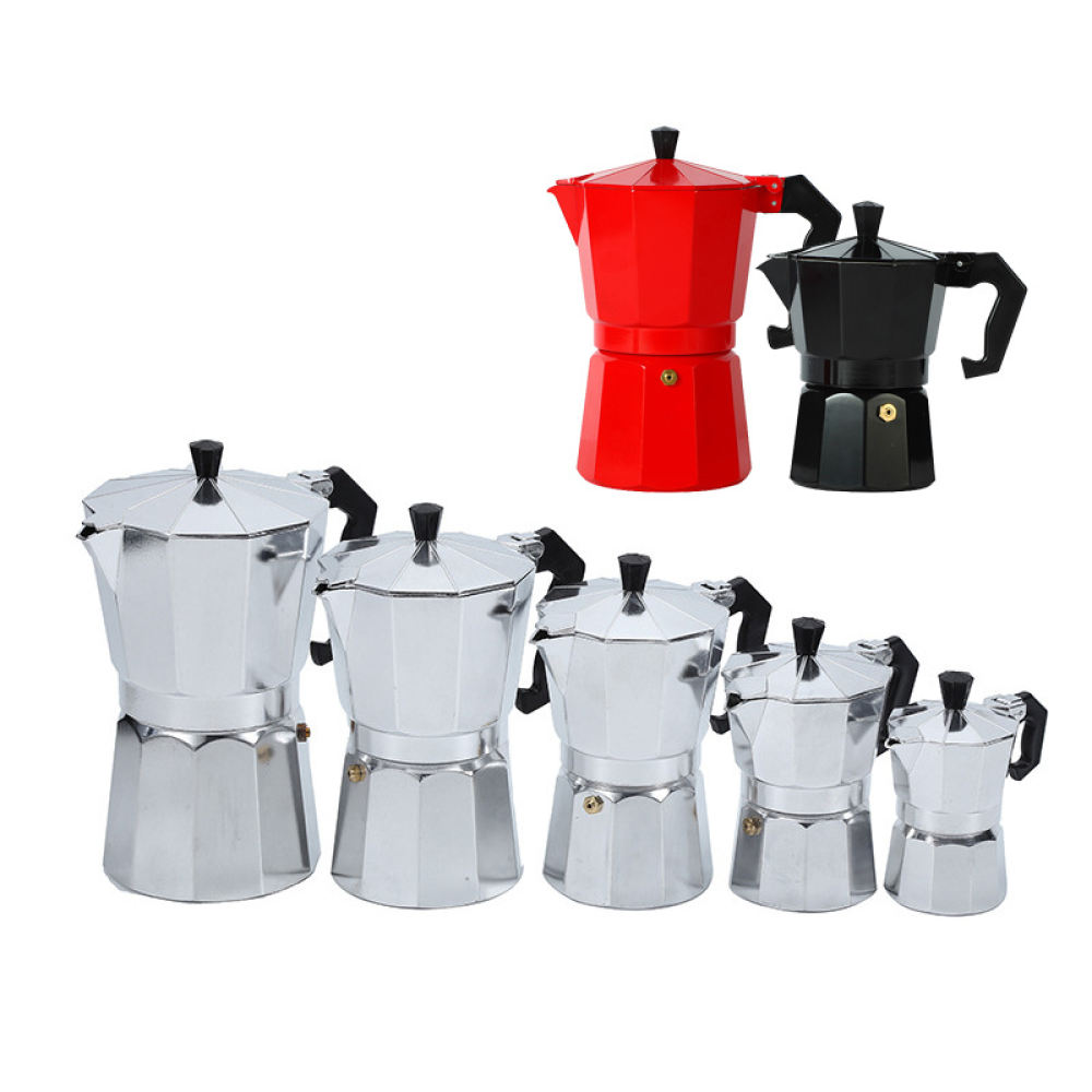 Simple Style Aluminum Espresso - огляд і ціна Moka Pot Stove