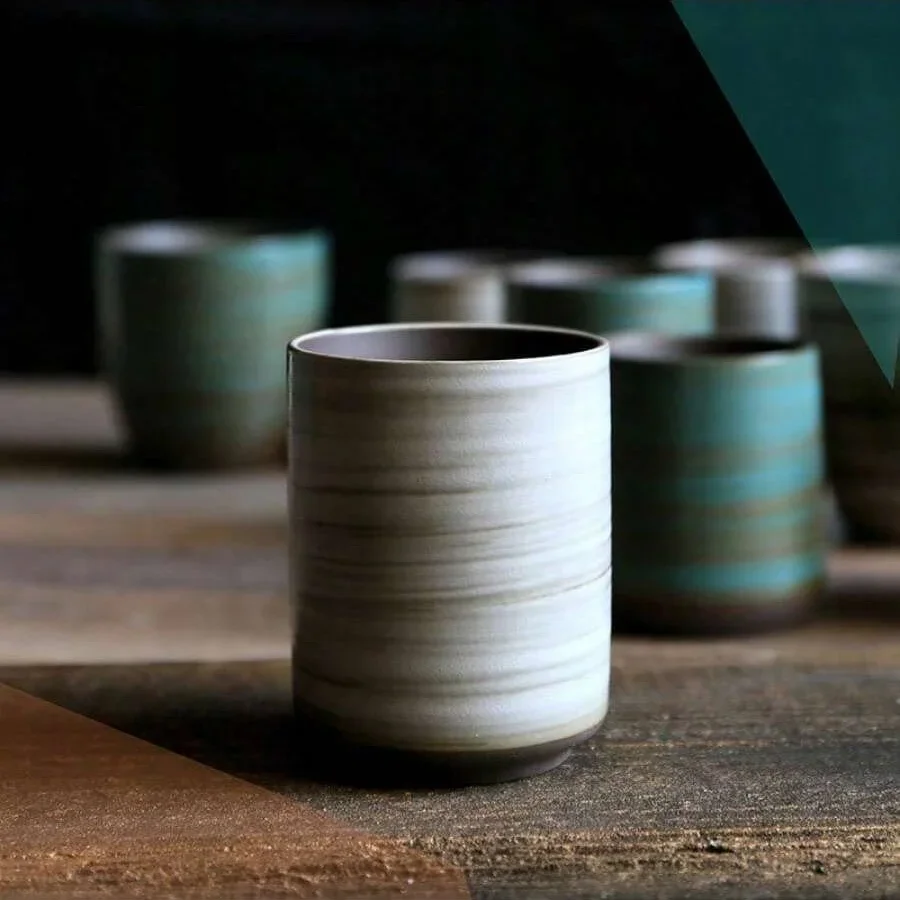 Hand-Painted Crackle Glaze Sto - огляд і ціна Xbloom Coffee Tea