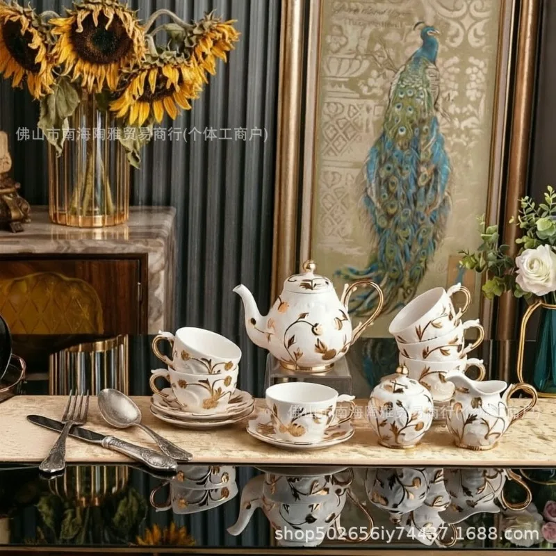 Villari Style Raised Relief Go - огляд і ціна Coffee Tea Sugar
