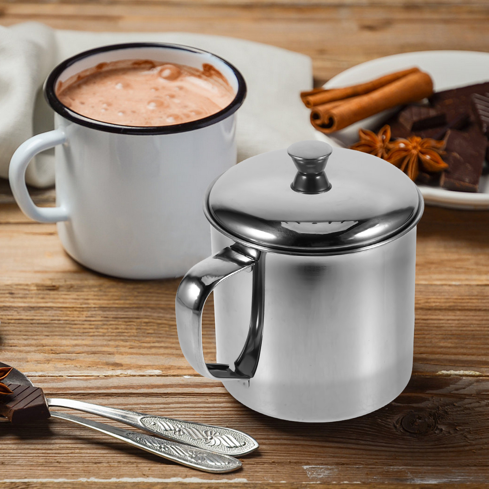 Caffepro Coffee Beans Storage  - огляд і ціна Coffee Tea And Sugar Set