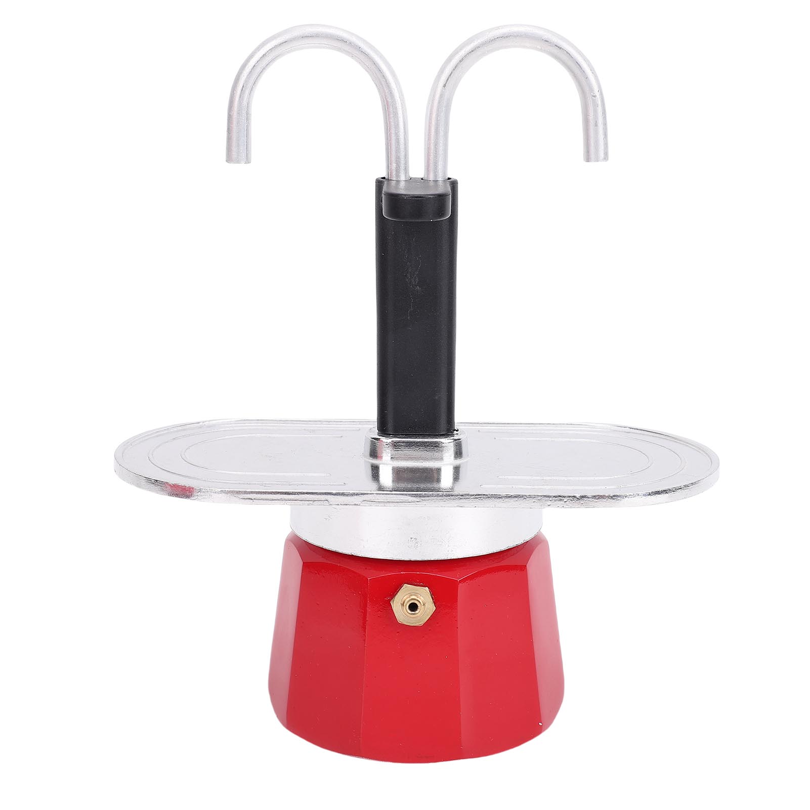 Double Cup Coffee Pot  2 Cups  - огляд і ціна Moka Pot Stove